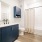 One Bedroom Bathroom Area