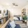 Studio Living Area